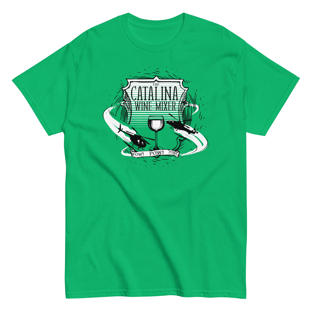 The Catalina Wine Mixer - T-shirt de homem