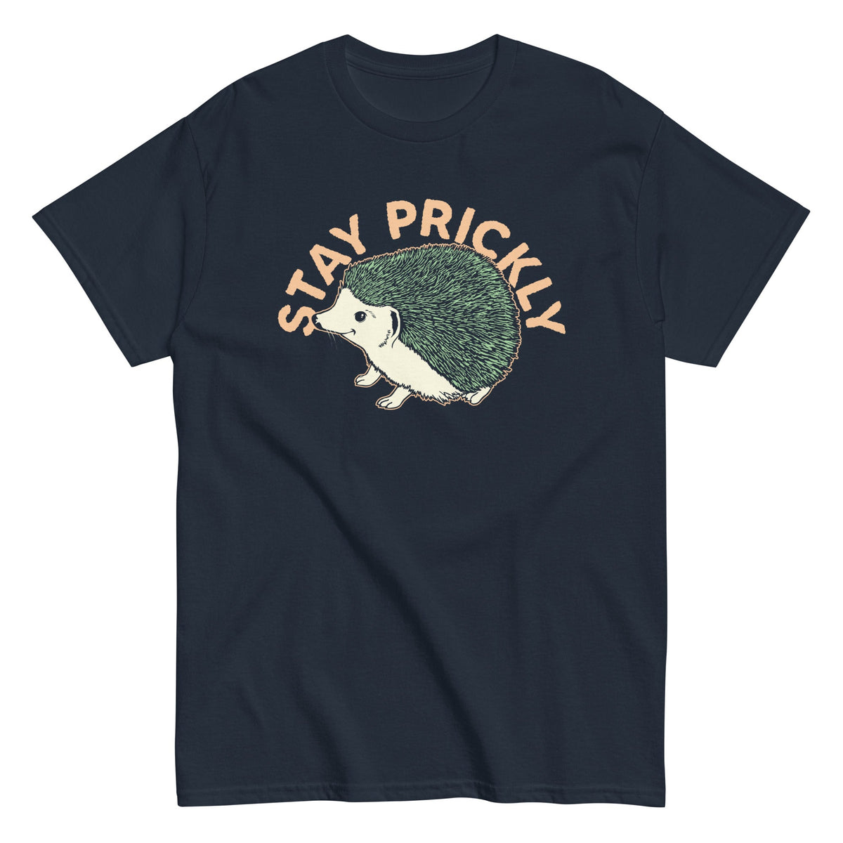 Stay Prickly - T-shirt de homem