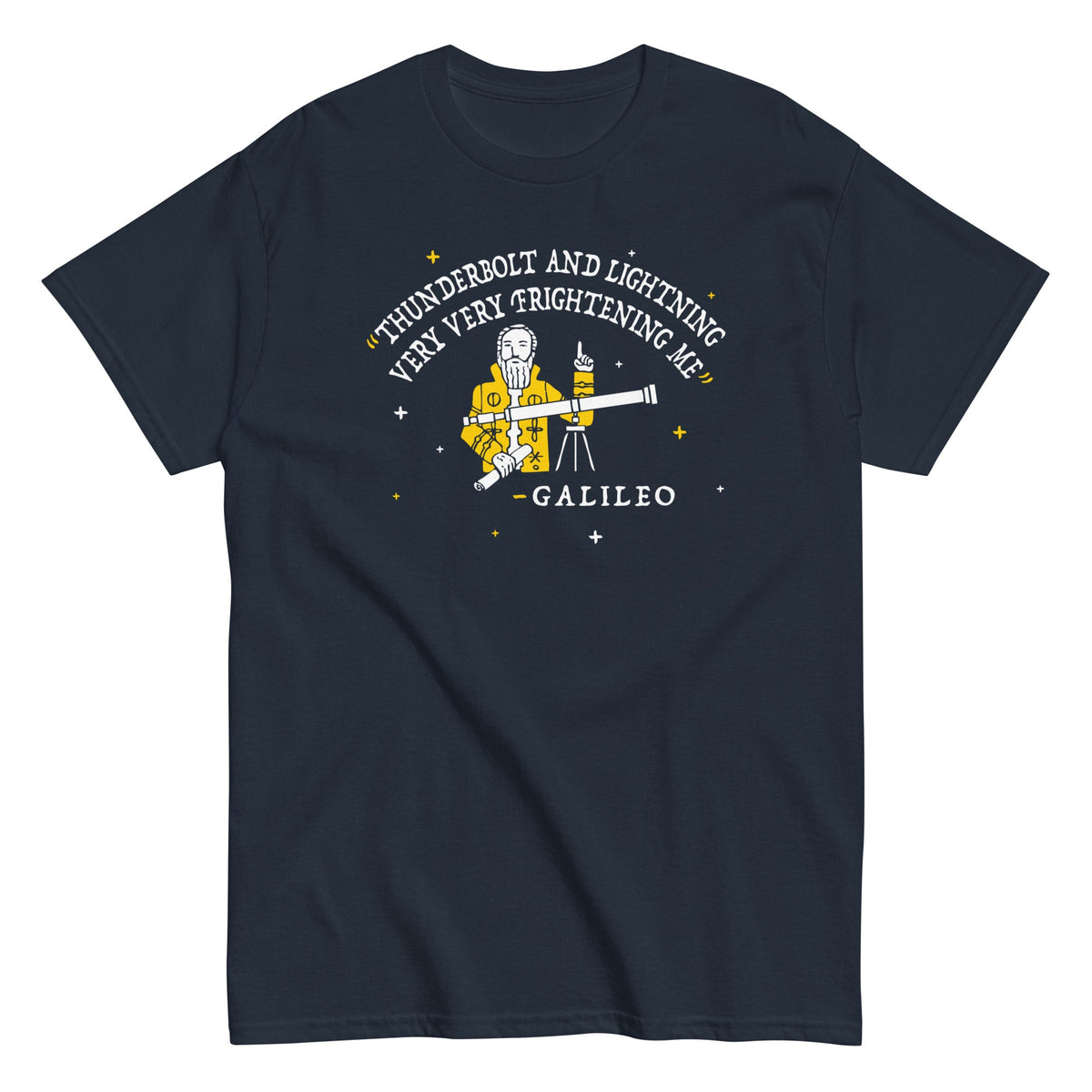 Thunderbolt And Lightning - T-shirt herr
