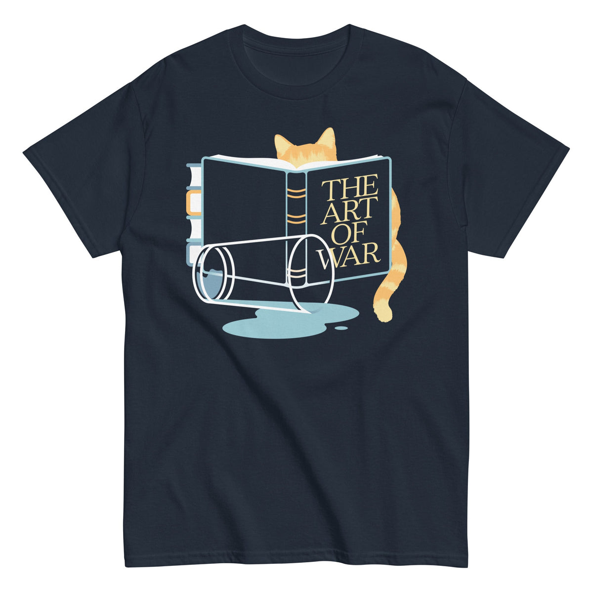 The Art Of War - T-shirt de homem