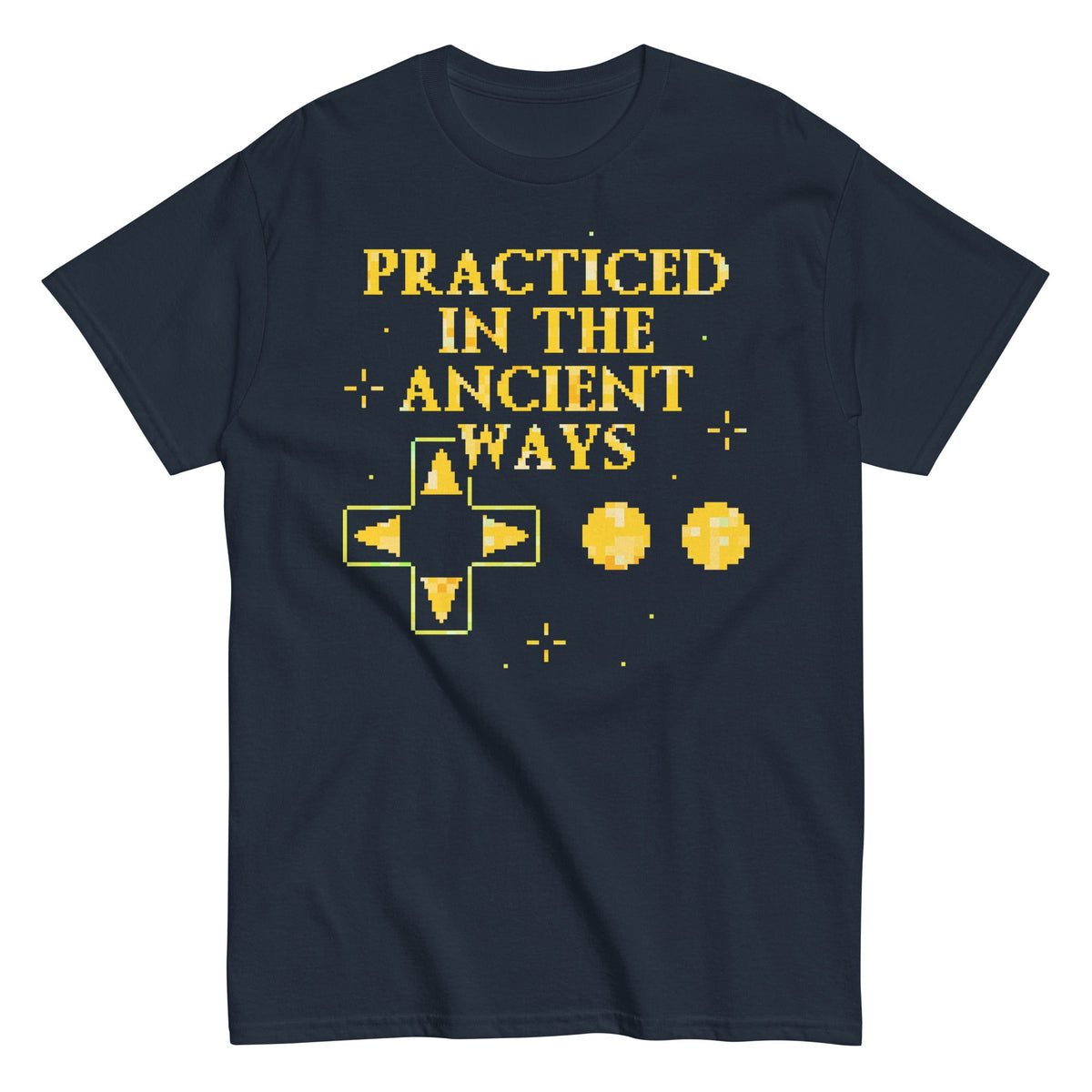 Practiced In The Ancient Ways - T-shirt de homem