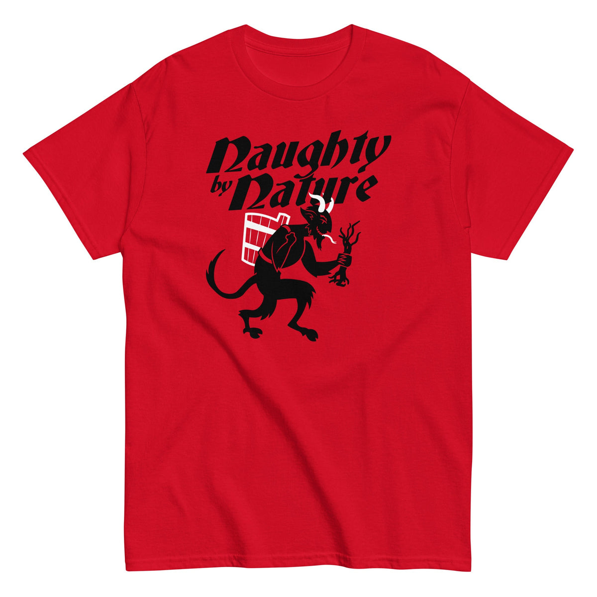Naughty By Nature - T-shirt de homem