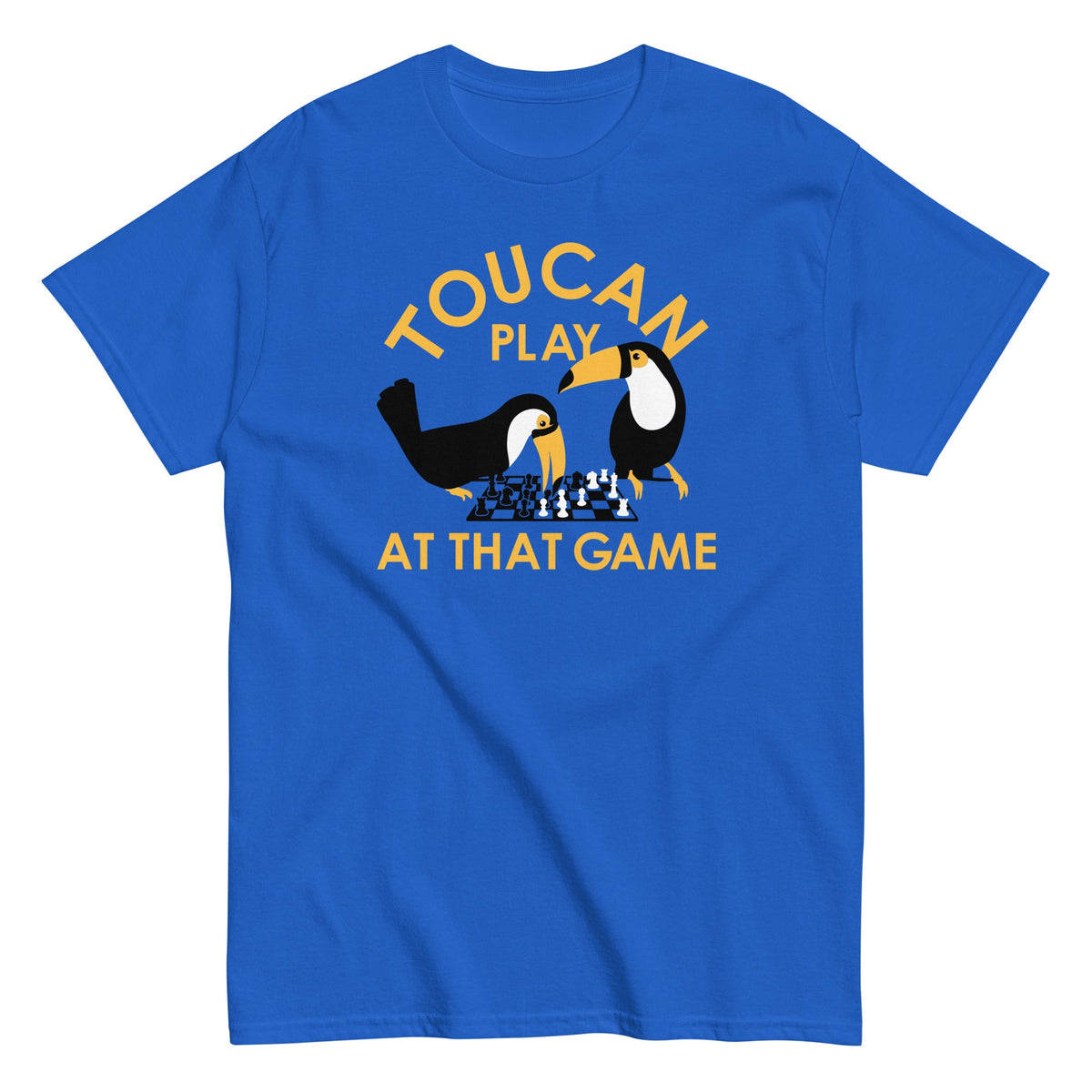 Toucan Play At That Game - T-shirt de homem