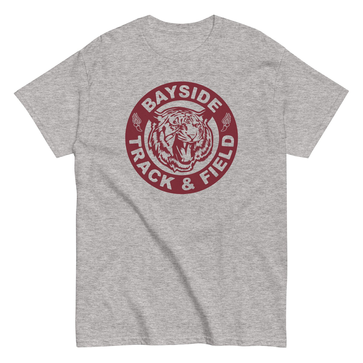 Bayside Track & Field - T-shirt de homem