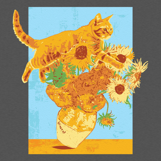 Van Gogh's Cat