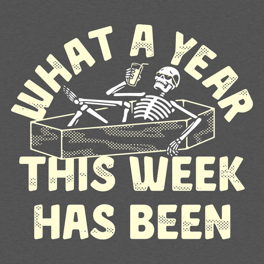 What A Year This Week Has Been