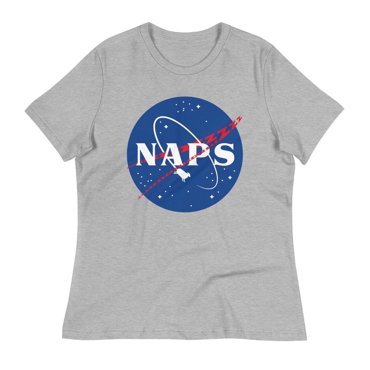 NAPS - T-shirt donna