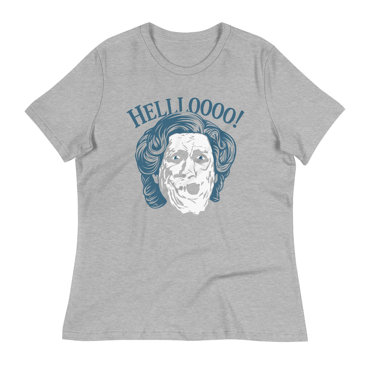 Hellloooo! - T-shirt donna