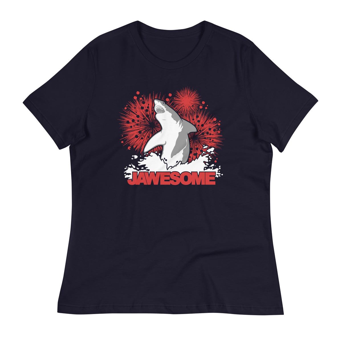 Jawesome! - T-shirt de mulher