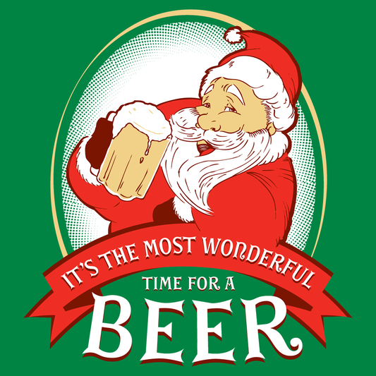 It's the Most Wonderful Time