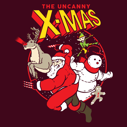 The Uncanny X-Mas