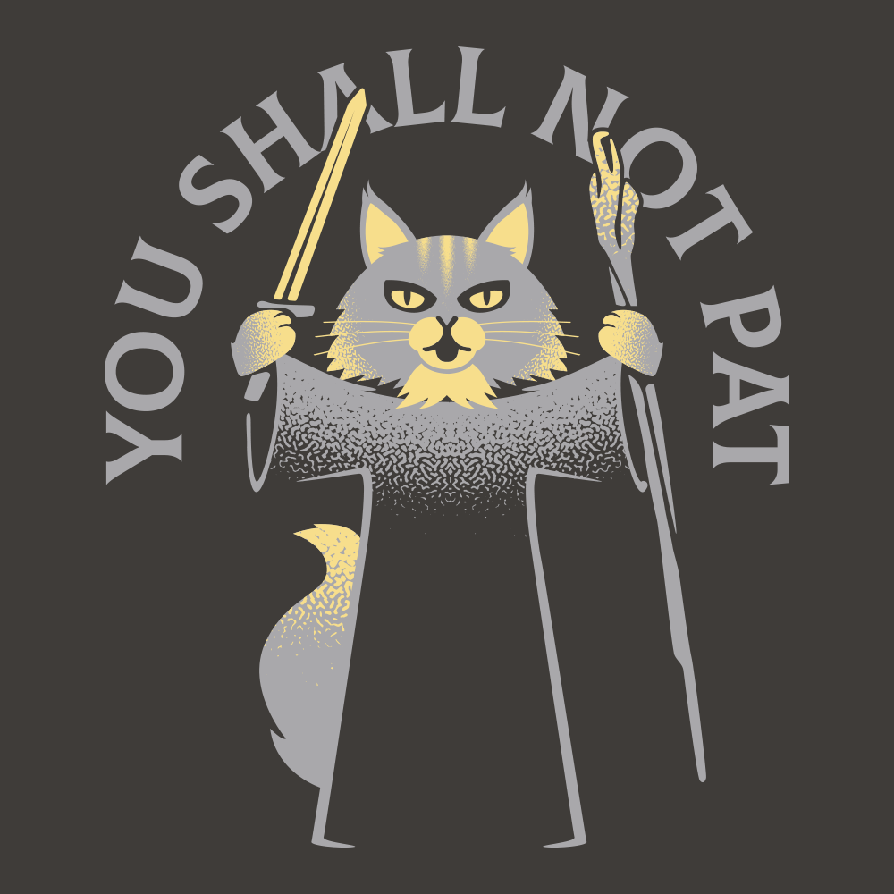You Shall Not Pat