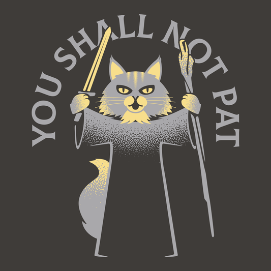 You Shall Not Pat